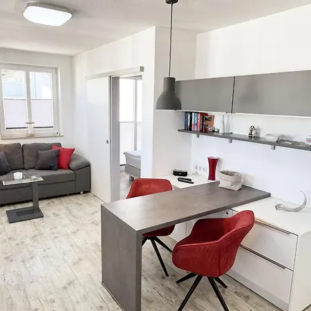 Apartmán Buskam Whg. 31 Goehren (Ruegen)