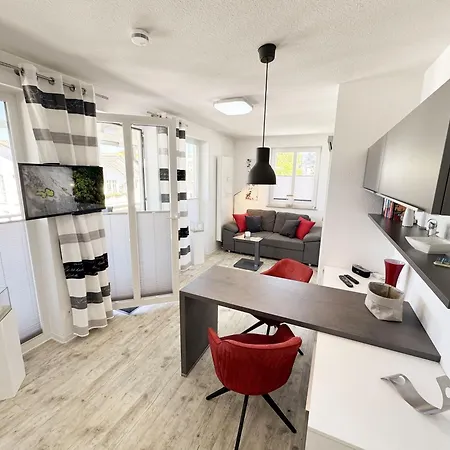 Apartmán Buskam Whg. 31 *