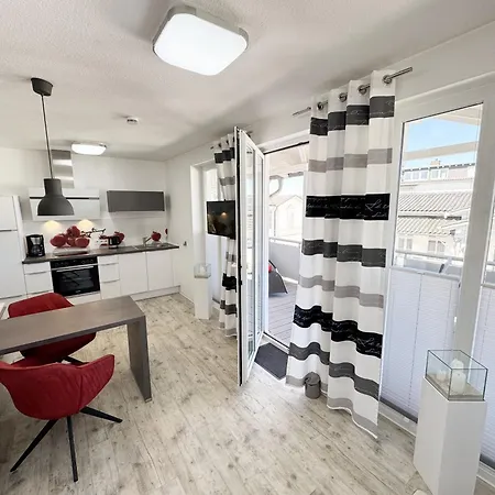 Apartmán Buskam Whg. 31 *