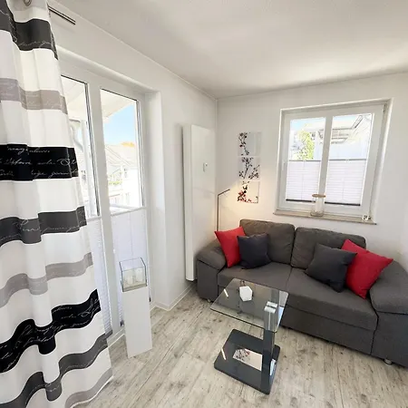 Buskam Whg. 31 Apartmán Goehren (Ruegen)