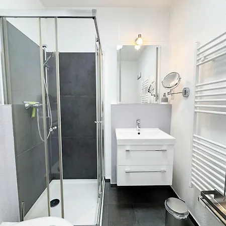 Apartmán Buskam Whg. 31 Goehren (Ruegen)