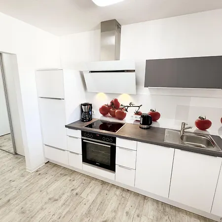 Apartmán Buskam Whg. 31 Goehren (Ruegen)