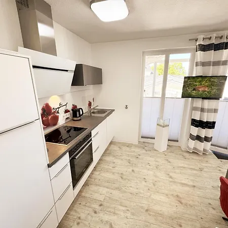 Apartmán Buskam Whg. 31
