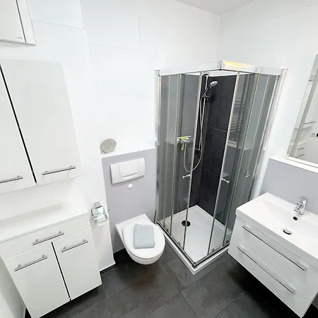 Buskam Whg. 31 Apartmán *